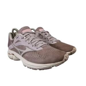 Mizuno Shoes Womens 7 Sneakers Running Wave Rider 23 Athletic Trainers Comfort